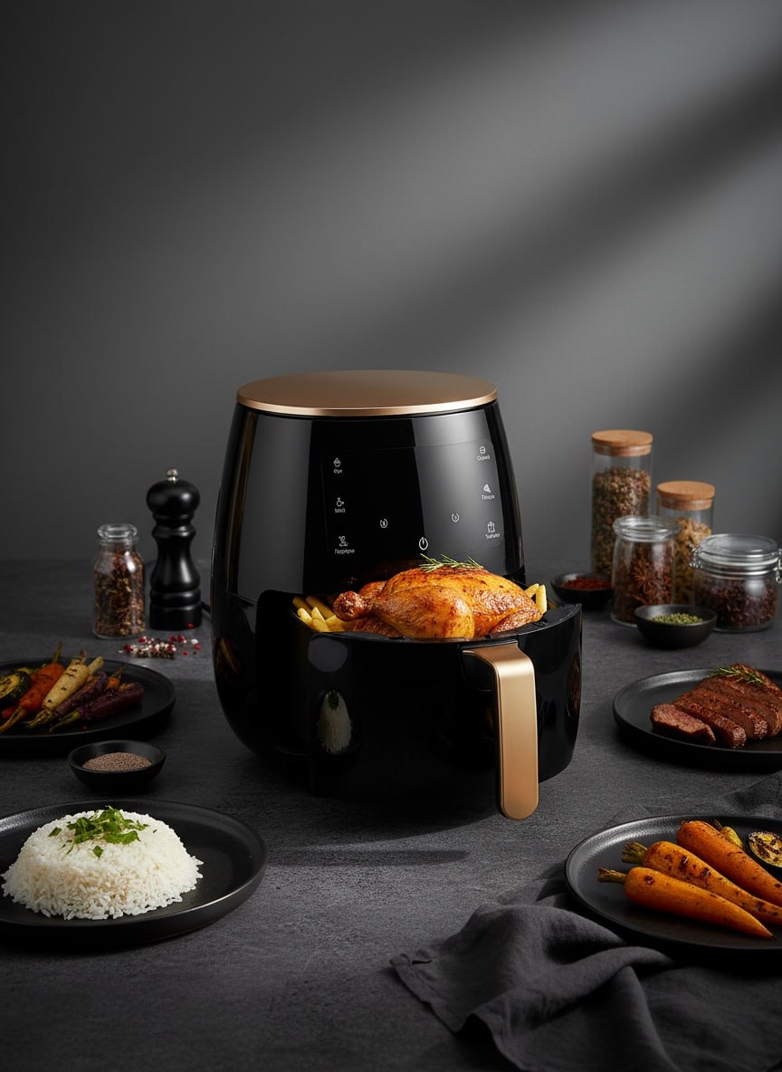 Полноценное питание за минуты